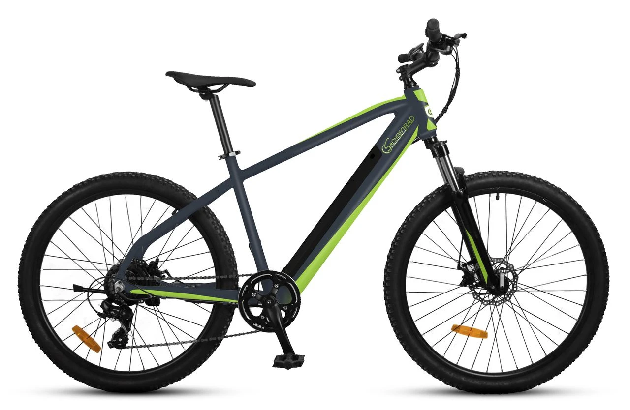 SachsenRAD RR Crosstourer 36V 10Ah
