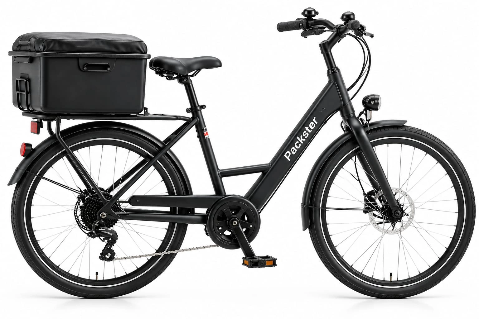 Riese & Müller Packster 70 Cargo E-Bike