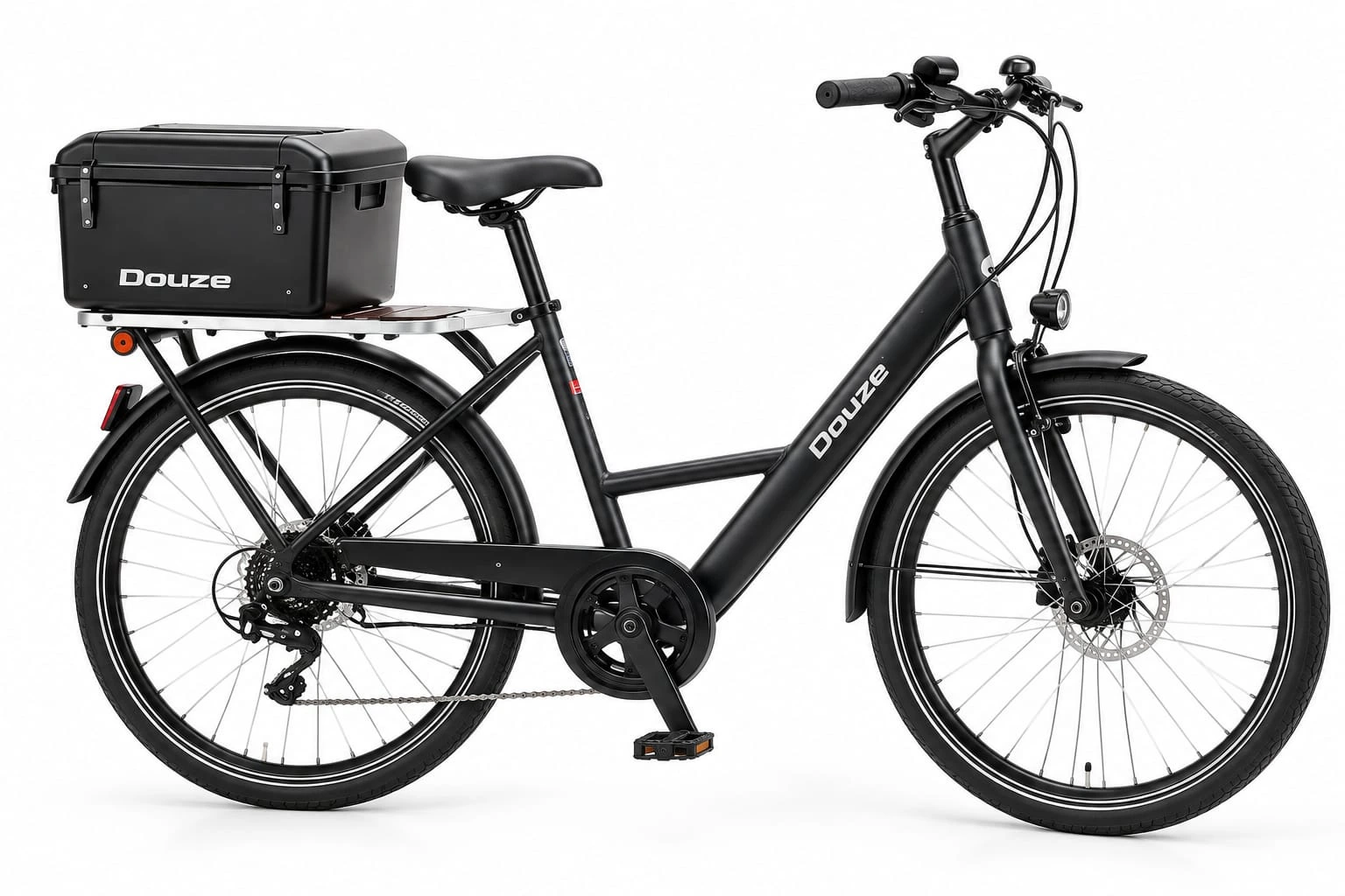 Douze V3 Cargo E-Bike