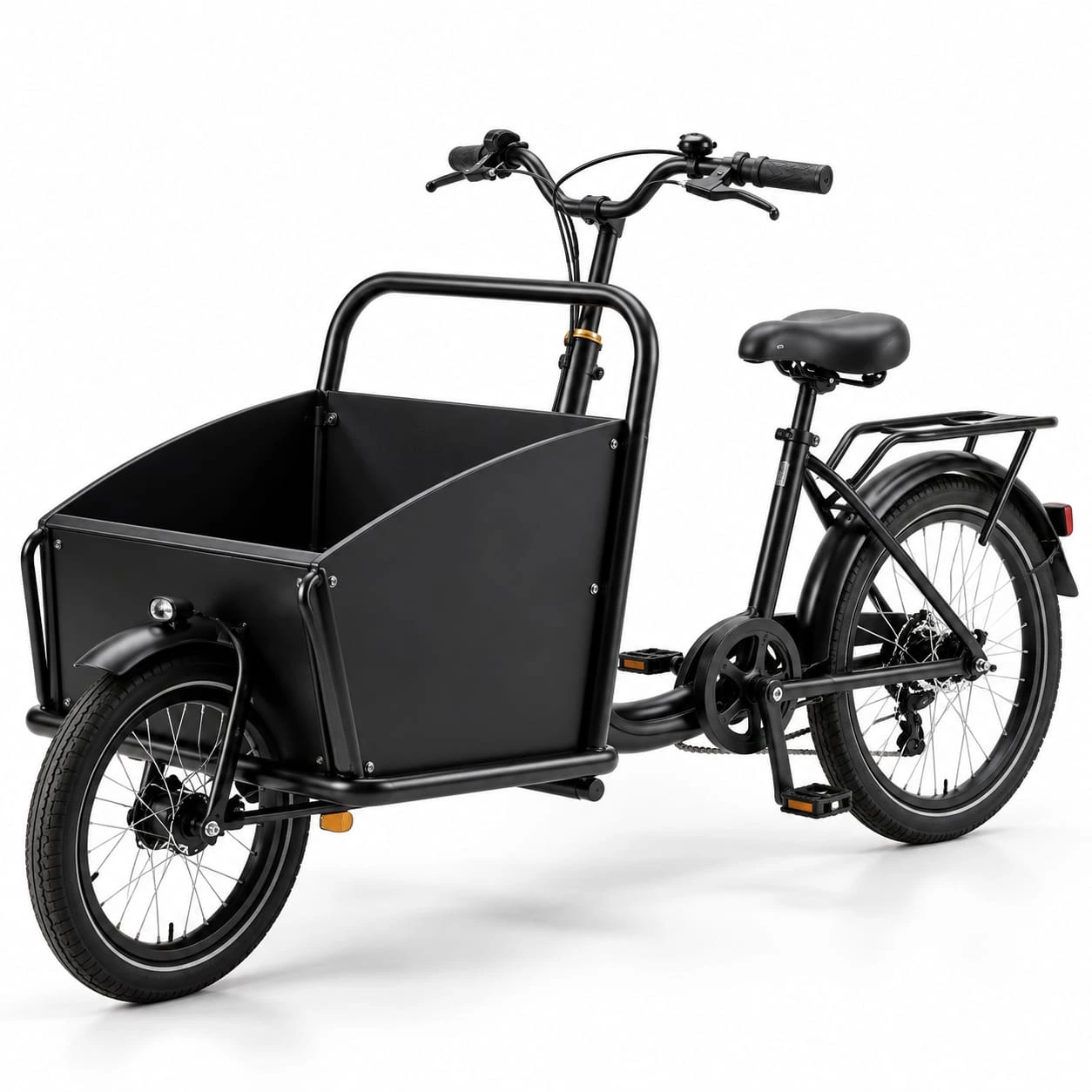Babboe Curve-E Cargo-Dreirad