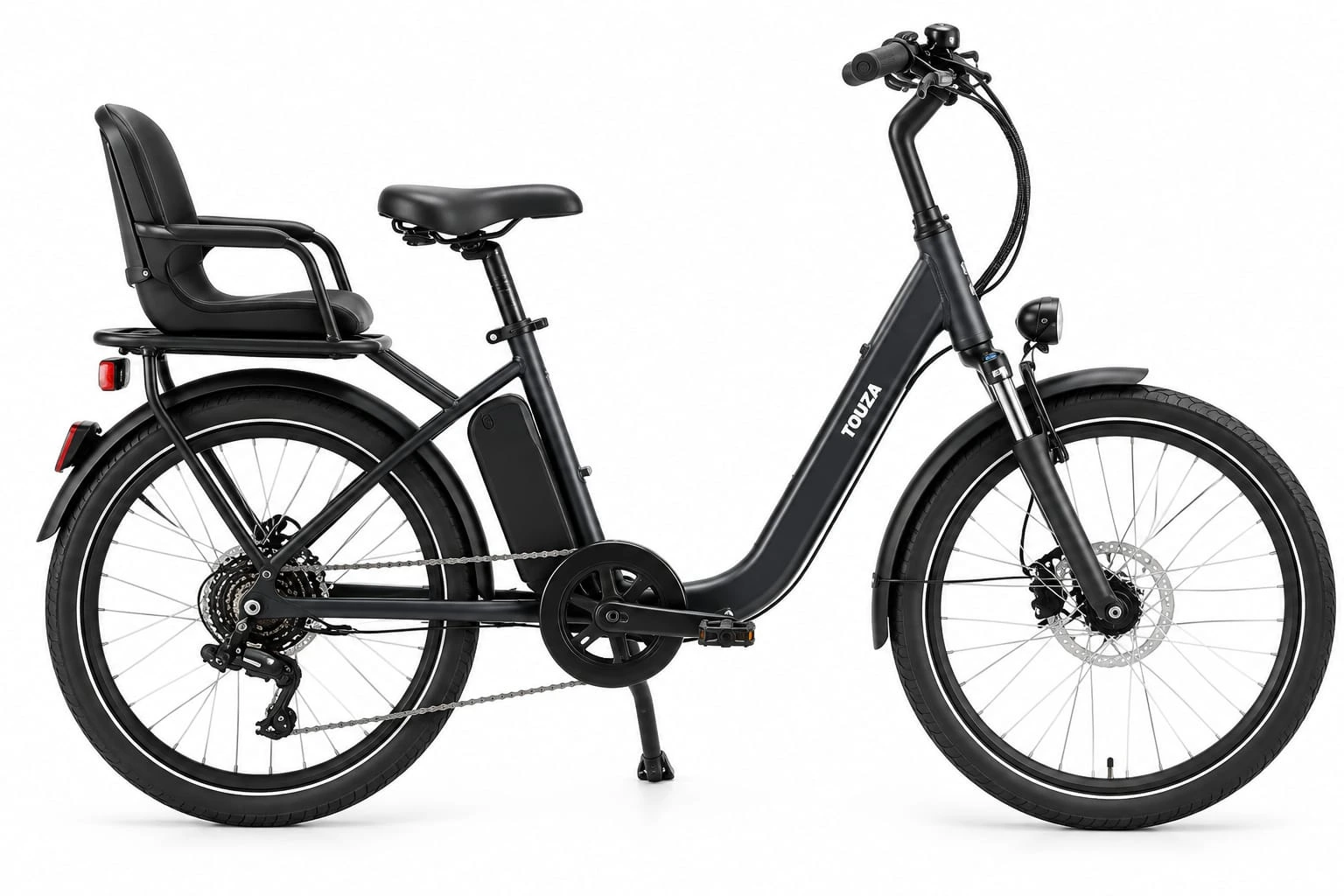 Tern GSD S10 Longtail Cargo E-Bike