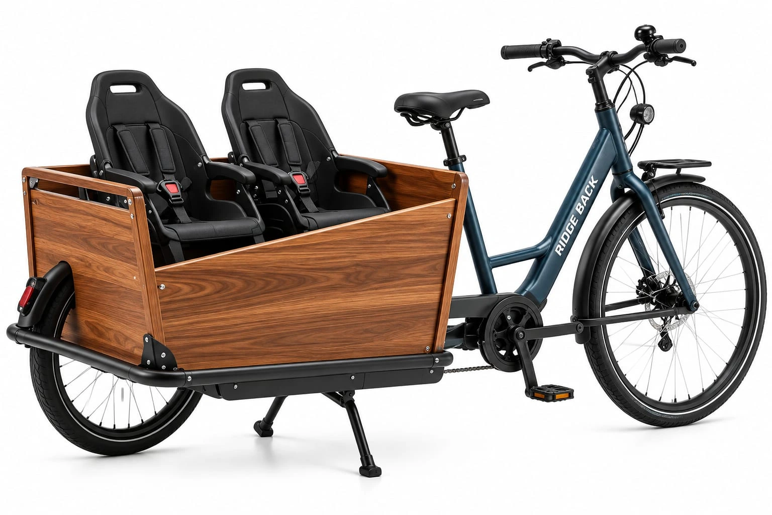 Riese & Müller Load4 75 Cargo E-Bike
