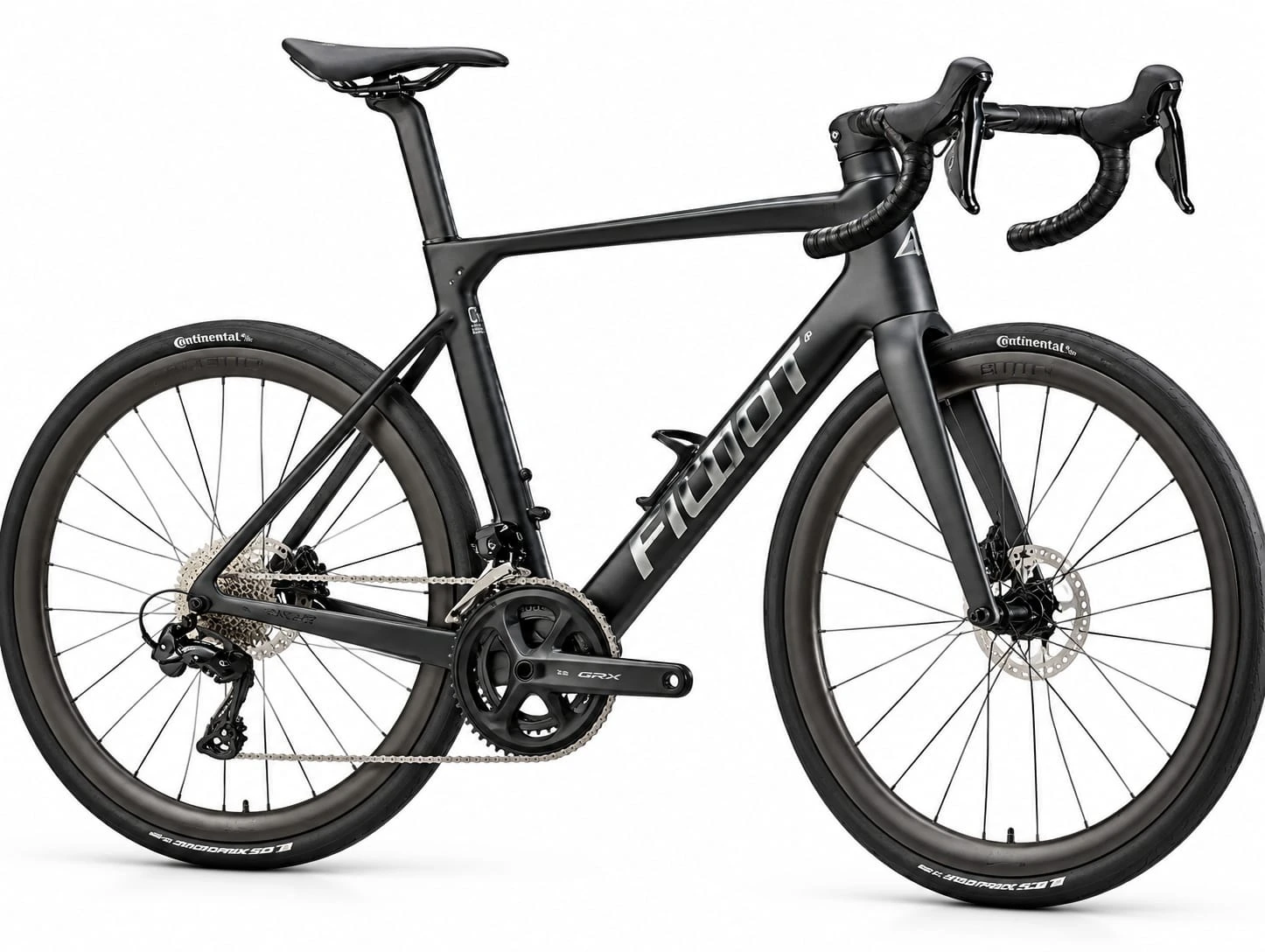 Fiido Air Ultraleichtes E-Bike aus Carbonfaser
