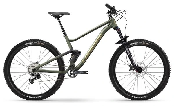 Lapierre Zesty TR 3.9 Shimano 11V 29 Zoll Grün 2026