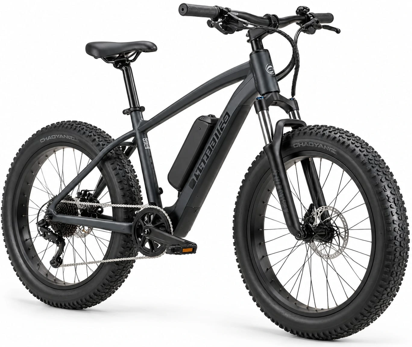 SAMEBIKE LO26 Plus 1000W Elektrisches Mountainbike 26 Zoll, 48V 15Ah