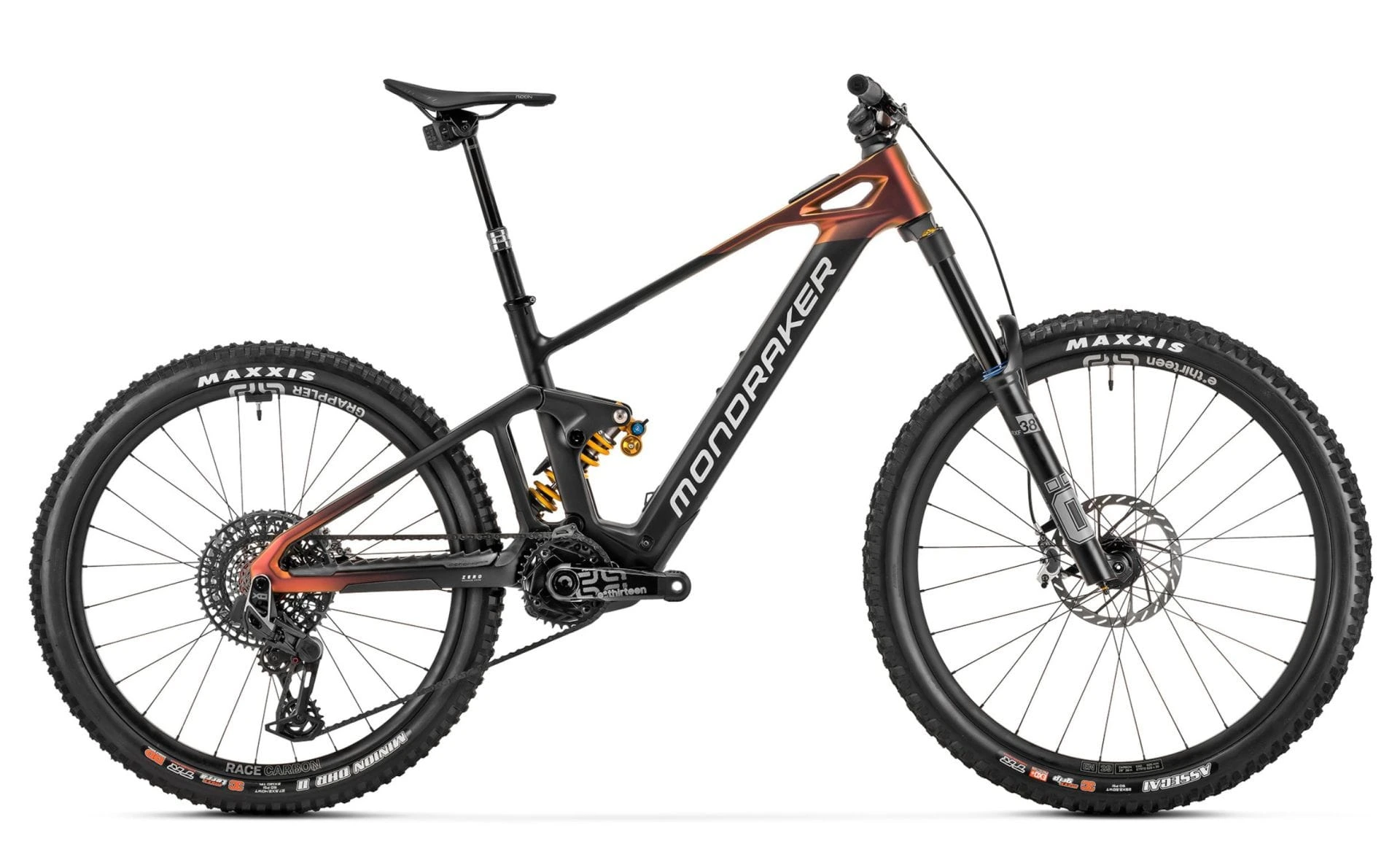 Mondraker Dune XR Performance Line SX 400Wh