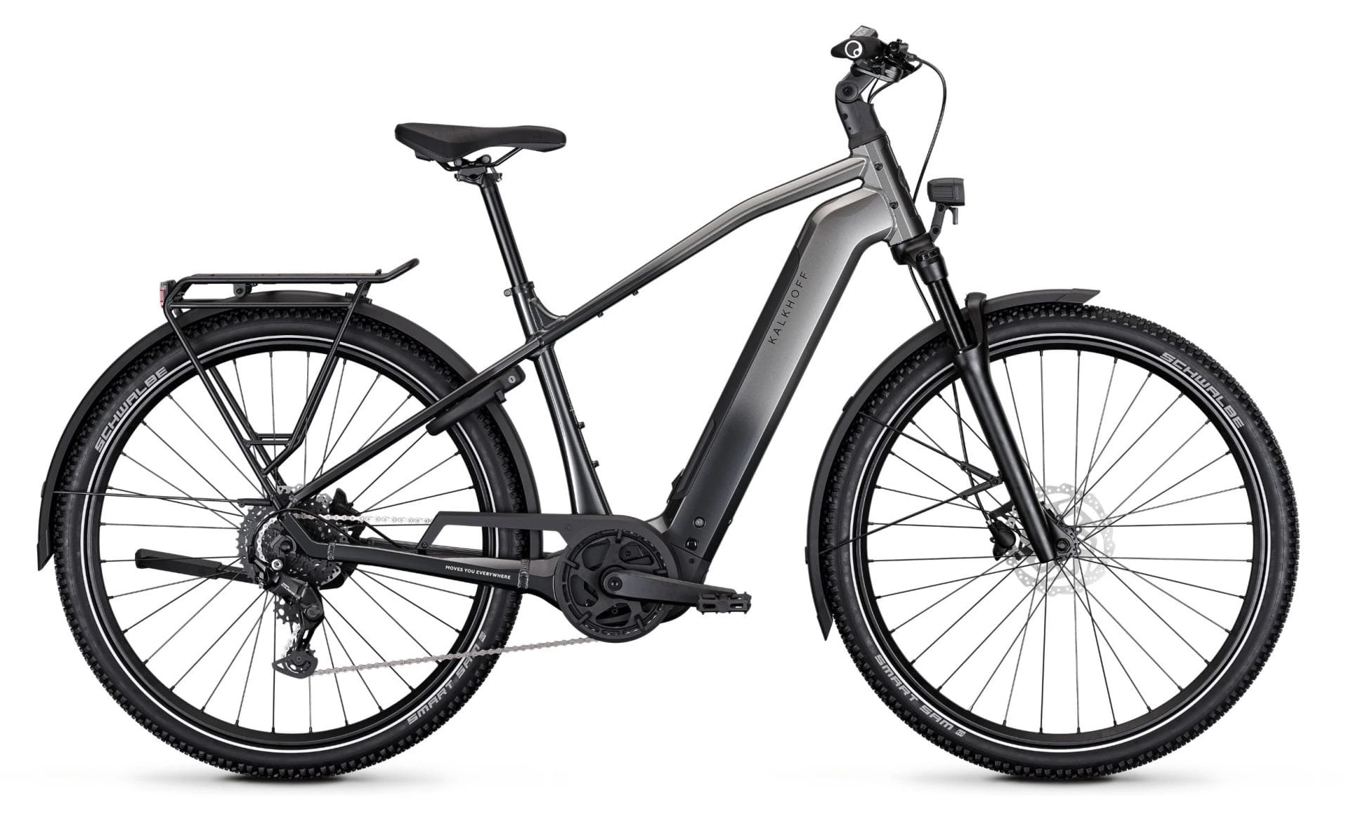 Kalkhoff Entice 3 Advance LTD Performance Line PX 600Wh