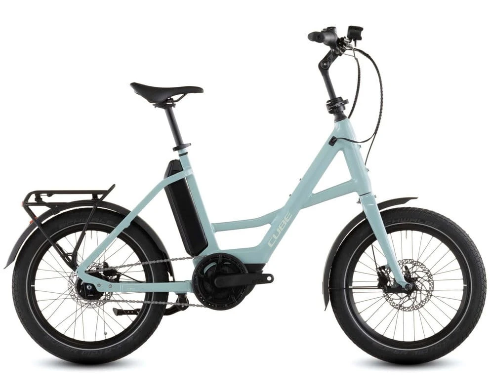 Cube Compact Hybrid Comfort 545 skylightblue'n'blue
